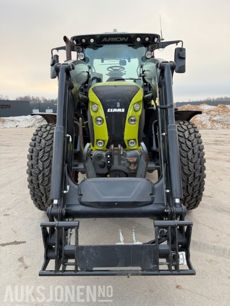 2018 Claas 660 med Q6 laster 3dje funksjon - Máy cày: hình 4 2018 Claas 660 med Q6 laster 3dje funksjon - Máy cày: hình 4