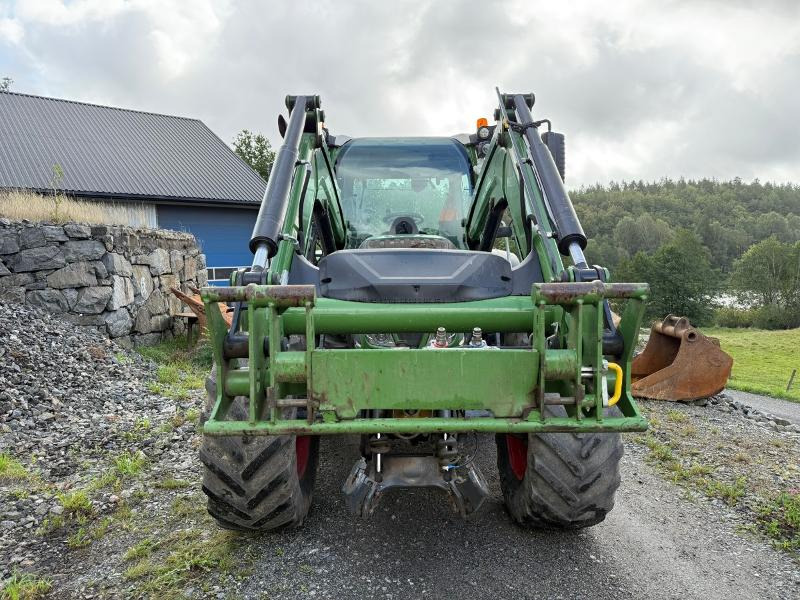 2018 Fendt 516 Vario m/ 2 sett dekk- PTO-FRONTLASTER - Máy cày: hình 2 2018 Fendt 516 Vario m/ 2 sett dekk- PTO-FRONTLASTER - Máy cày: hình 2