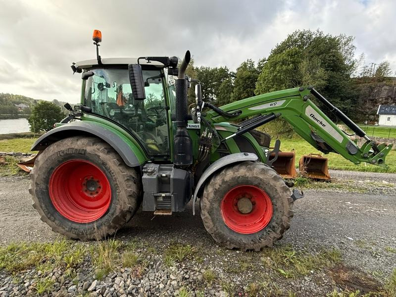 2018 Fendt 516 Vario m/ 2 sett dekk- PTO-FRONTLASTER - Máy cày: hình 4 2018 Fendt 516 Vario m/ 2 sett dekk- PTO-FRONTLASTER - Máy cày: hình 4