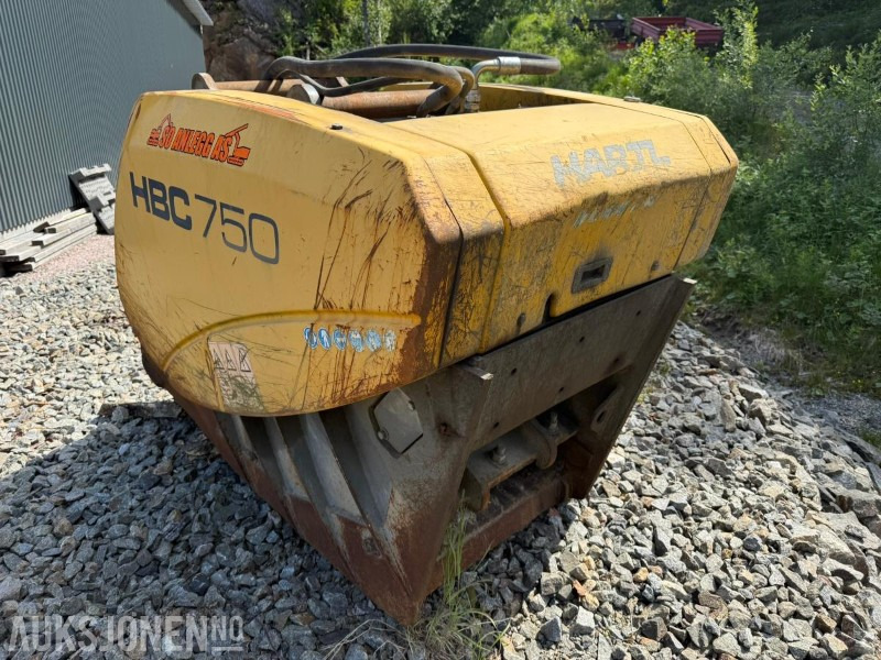 2018 HARTL HBC 750 KNUSESKUFFE - Gầu cho Máy móc xây dựng: hình 5 2018 HARTL HBC 750 KNUSESKUFFE - Gầu cho Máy móc xây dựng: hình 5