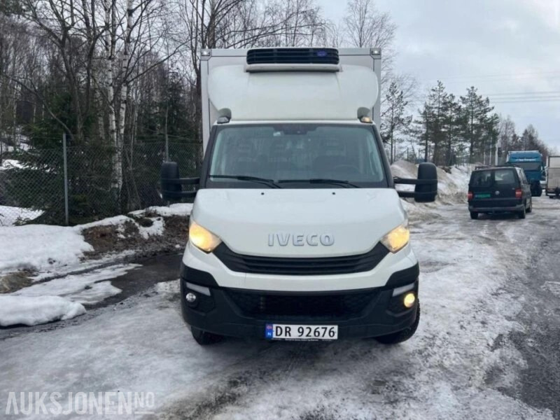 2018 Iveco Daily - Xe tải hộp: hình 2 2018 Iveco Daily - Xe tải hộp: hình 2