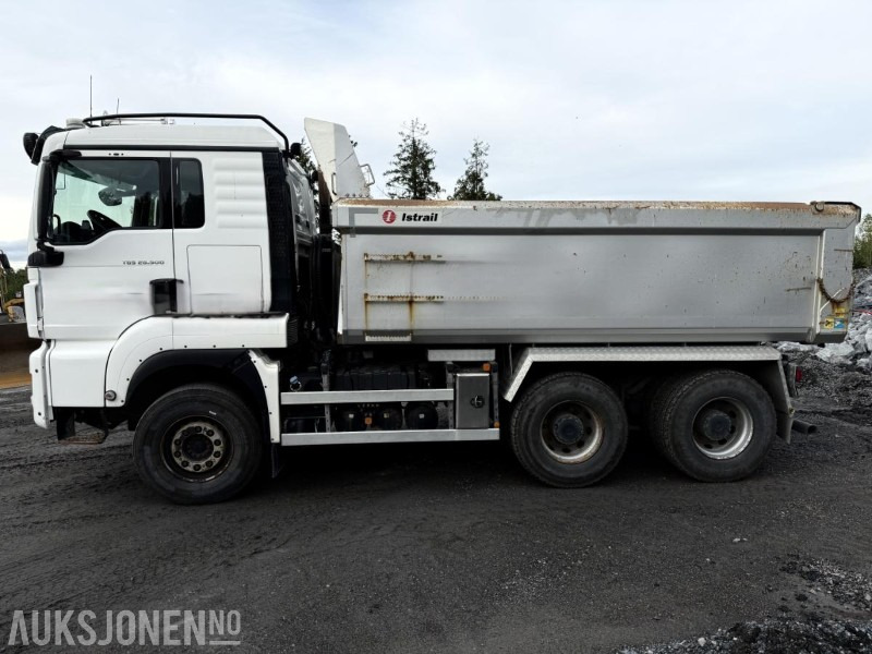 2018 MAN TGS 26.500 6x4 tippbil - Xe ben: hình 2 2018 MAN TGS 26.500 6x4 tippbil - Xe ben: hình 2