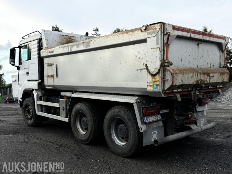 2018 MAN TGS 26.500 6x4 tippbil - Xe ben: hình 3 2018 MAN TGS 26.500 6x4 tippbil - Xe ben: hình 3