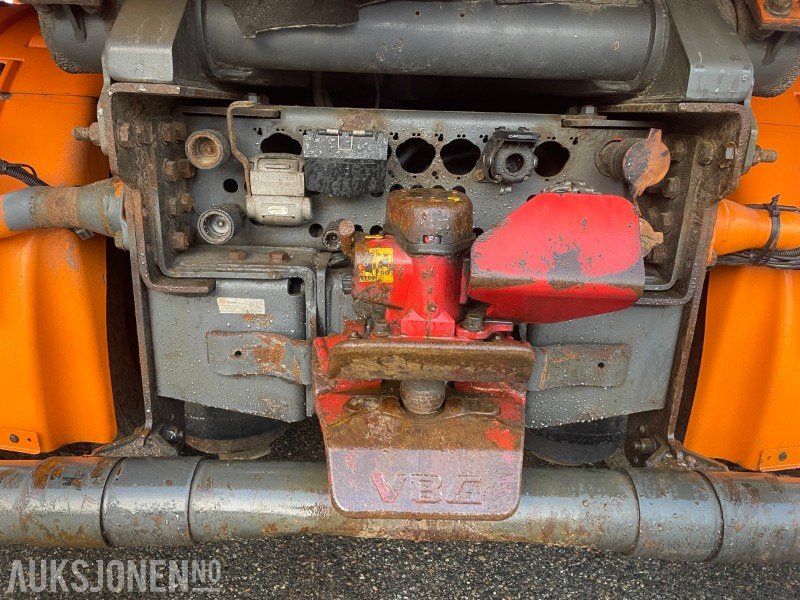 Xe ben 2018 Scania R500 6x4 m/dumperkasse brøyterigget Kun 167 000 km: hình 31