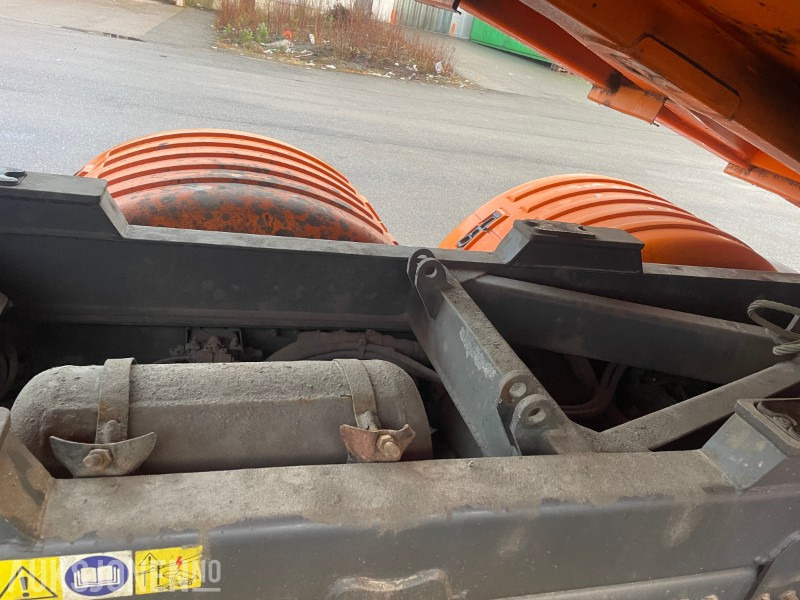 Xe ben 2018 Scania R500 6x4 m/dumperkasse brøyterigget Kun 167 000 km: hình 40