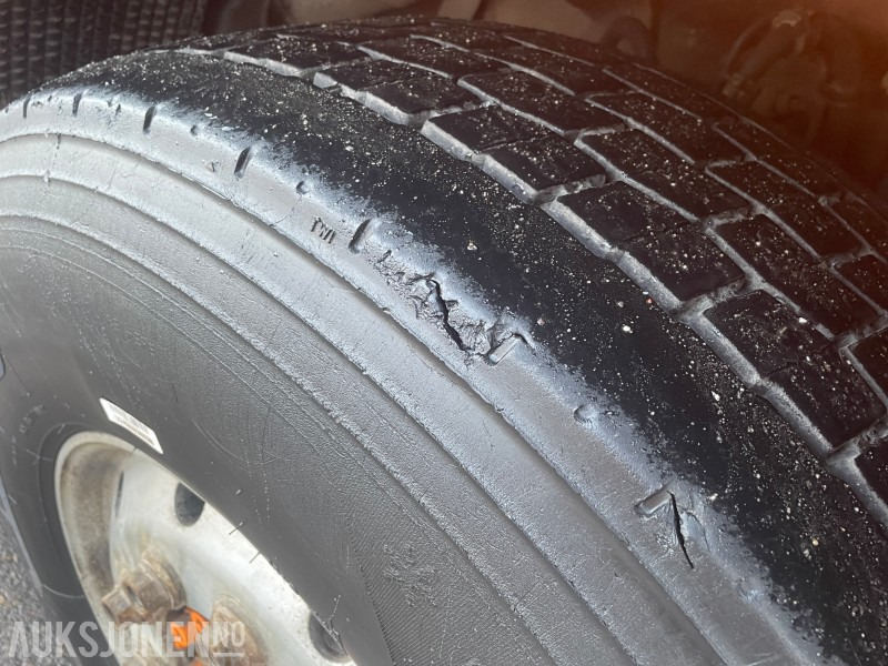 Xe ben 2018 Scania R500 6x4 m/dumperkasse brøyterigget Kun 167 000 km: hình 33