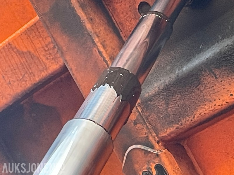 Xe ben 2018 Scania R500 6x4 m/dumperkasse brøyterigget Kun 167 000 km: hình 45