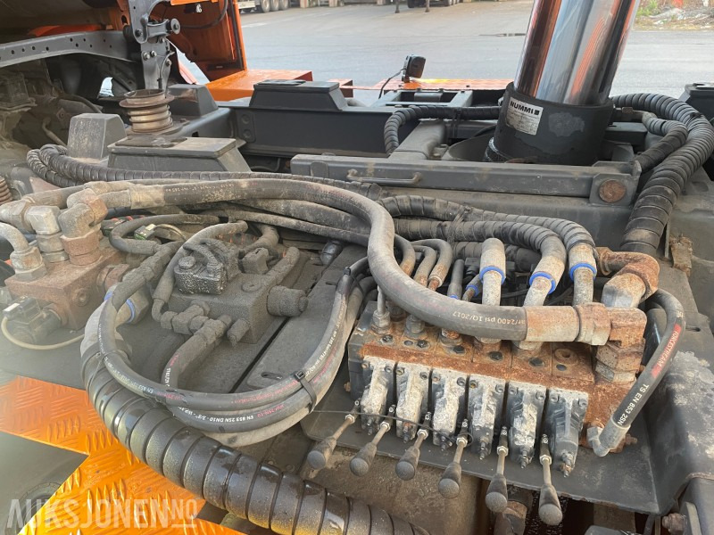 Xe ben 2018 Scania R500 6x4 m/dumperkasse brøyterigget Kun 167 000 km: hình 41