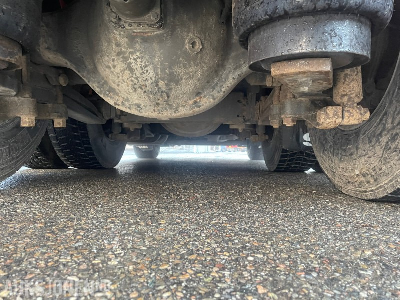 Xe ben 2018 Scania R500 6x4 m/dumperkasse brøyterigget Kun 167 000 km: hình 35