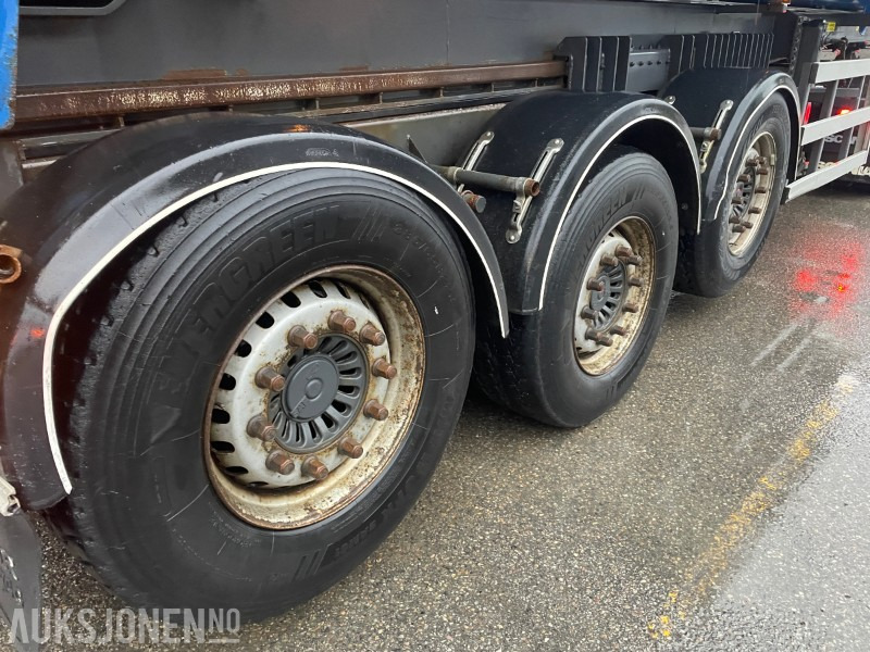 Xe ben 2018 Scania R580 6x4 m/2019 Maur tippsemi: hình 16 Xe ben 2018 Scania R580 6x4 m/2019 Maur tippsemi: hình 16