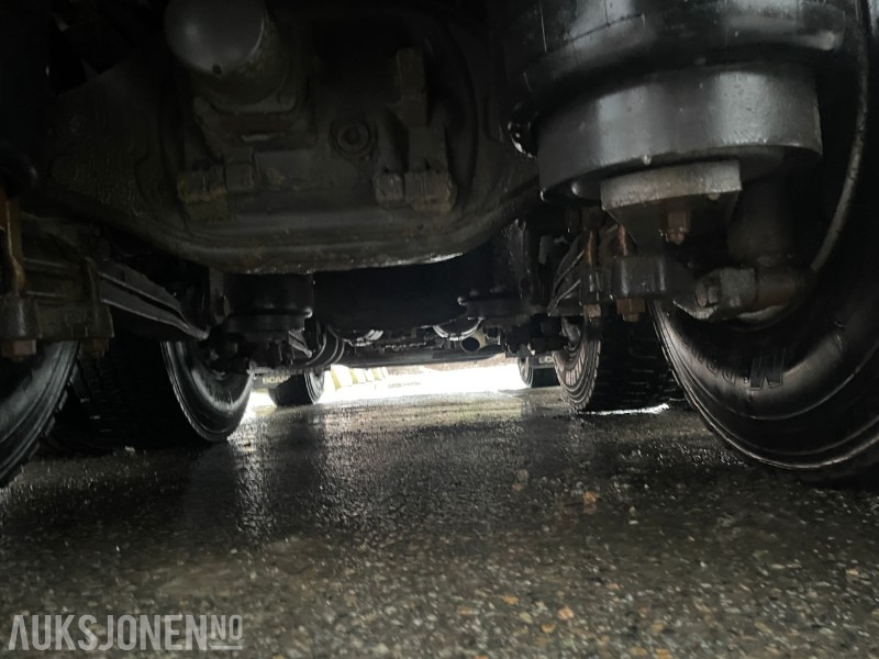 Xe ben 2018 Scania R580 6x4 m/2019 Maur tippsemi: hình 19 Xe ben 2018 Scania R580 6x4 m/2019 Maur tippsemi: hình 19