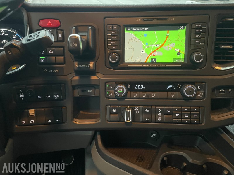 Xe ben 2018 Scania R580 6x4 m/2019 Maur tippsemi: hình 41 Xe ben 2018 Scania R580 6x4 m/2019 Maur tippsemi: hình 41