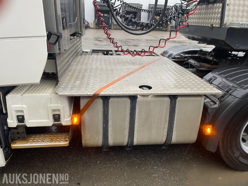 Xe ben 2018 Scania R580 6x4 m/2019 Maur tippsemi: hình 11 Xe ben 2018 Scania R580 6x4 m/2019 Maur tippsemi: hình 11