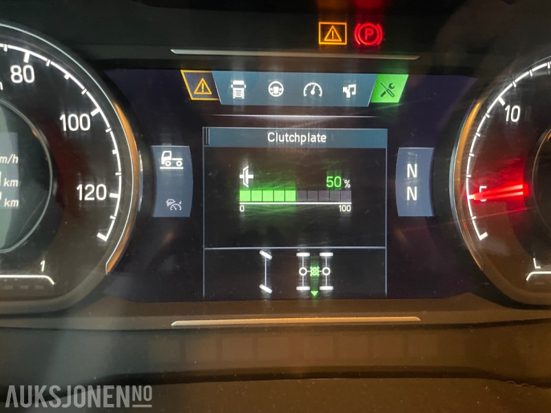 Xe ben 2018 Scania R580 6x4 m/2019 Maur tippsemi: hình 47 Xe ben 2018 Scania R580 6x4 m/2019 Maur tippsemi: hình 47