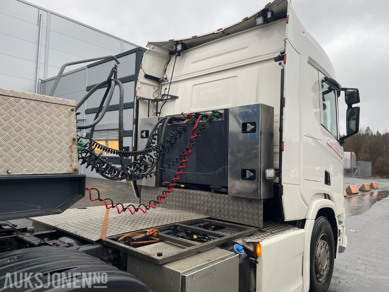 Xe ben 2018 Scania R580 6x4 m/2019 Maur tippsemi: hình 6 Xe ben 2018 Scania R580 6x4 m/2019 Maur tippsemi: hình 6