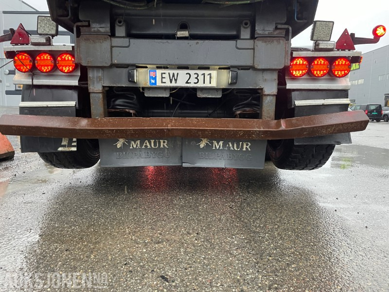 Xe ben 2018 Scania R580 6x4 m/2019 Maur tippsemi: hình 14 Xe ben 2018 Scania R580 6x4 m/2019 Maur tippsemi: hình 14