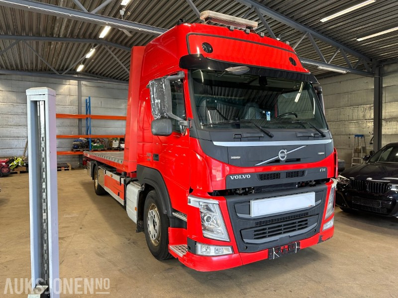 2018 Volvo FM 330 bergingsbil med spesialtilpasset Tijhof TA 12000 påhengshenger - Xe tải cứu hỏa: hình 3 2018 Volvo FM 330 bergingsbil med spesialtilpasset Tijhof TA 12000 påhengshenger - Xe tải cứu hỏa: hình 3