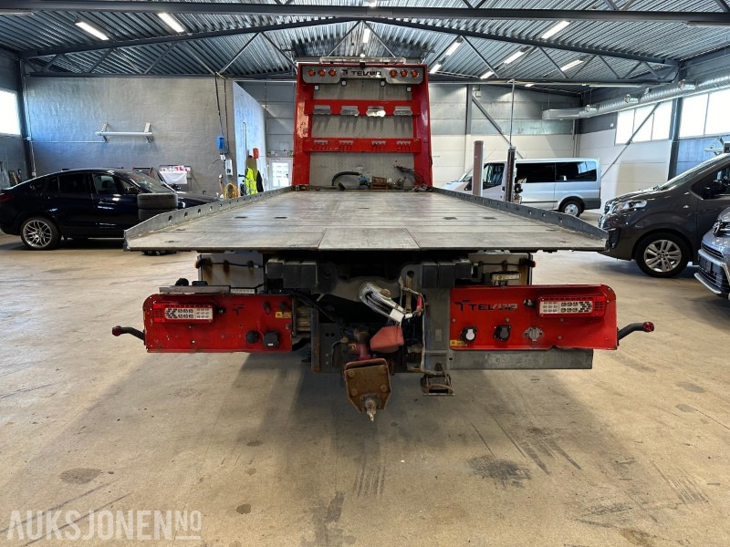 2018 Volvo FM 330 bergingsbil med spesialtilpasset Tijhof TA 12000 påhengshenger - Xe tải cứu hỏa: hình 5 2018 Volvo FM 330 bergingsbil med spesialtilpasset Tijhof TA 12000 påhengshenger - Xe tải cứu hỏa: hình 5