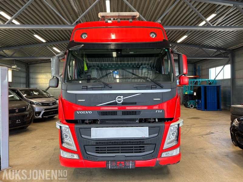 2018 Volvo FM 330 bergingsbil med spesialtilpasset Tijhof TA 12000 påhengshenger - Xe tải cứu hỏa: hình 2 2018 Volvo FM 330 bergingsbil med spesialtilpasset Tijhof TA 12000 påhengshenger - Xe tải cứu hỏa: hình 2