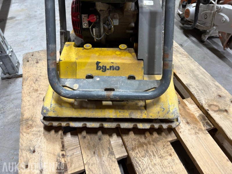 2018 Wacker Neuson WP1550A - Máy lăn: hình 5 2018 Wacker Neuson WP1550A - Máy lăn: hình 5