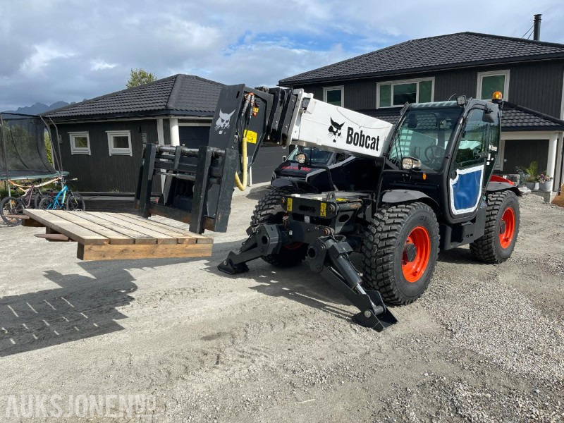 2019 Bobcat T40.180 SLPA Teleskoptruck - Xe nhấc hình viễn vọng kính: hình 2 2019 Bobcat T40.180 SLPA Teleskoptruck - Xe nhấc hình viễn vọng kính: hình 2