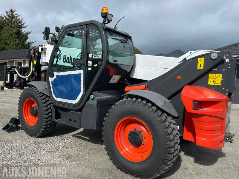 2019 Bobcat T40.180 SLPA Teleskoptruck - Xe nhấc hình viễn vọng kính: hình 3 2019 Bobcat T40.180 SLPA Teleskoptruck - Xe nhấc hình viễn vọng kính: hình 3