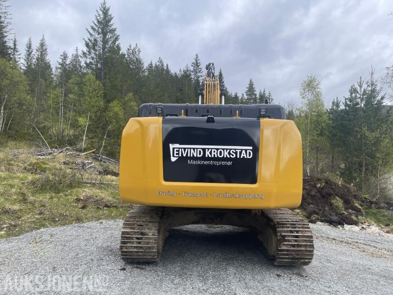 2019 Cat 326FL Gravemaskin med maskinstyring, rototilt og 4 skuffer - Máy xúc: hình 4 2019 Cat 326FL Gravemaskin med maskinstyring, rototilt og 4 skuffer - Máy xúc: hình 4