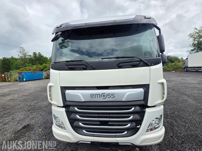 2019 Emoss EMOSS 2728 brannskadet/Delebil - Xe tải chở rác: hình 4 2019 Emoss EMOSS 2728 brannskadet/Delebil - Xe tải chở rác: hình 4