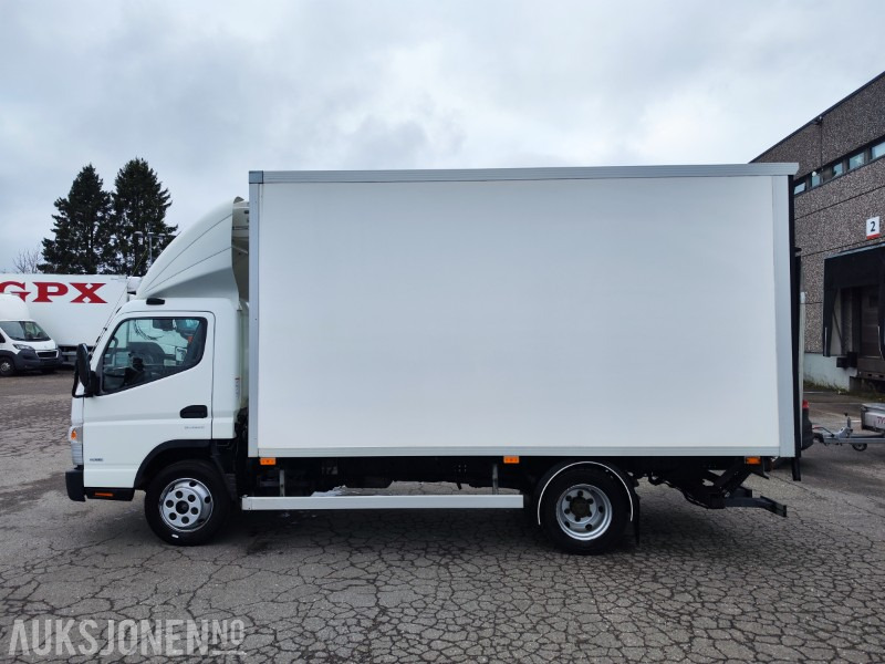 2019 Fuso Canter - Thermo King flersone skapbil – EU-godkjent til 08/2026 - Xe tải hộp: hình 1 2019 Fuso Canter - Thermo King flersone skapbil – EU-godkjent til 08/2026 - Xe tải hộp: hình 1