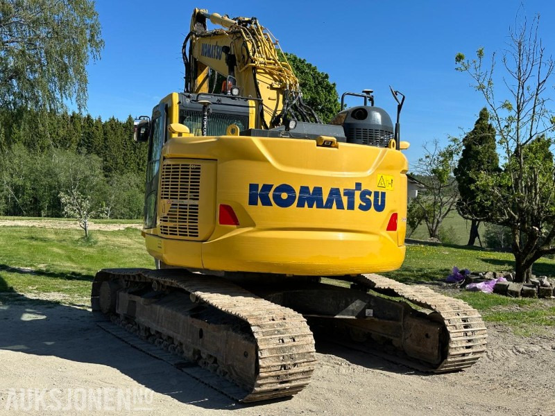 2019 Komatsu PC228USLC-11 - Gravemaskin - Tiltrotator R8 - Topcon GPS - 2skuffer - Sentralsmøring - 4467timer - Máy xúc: hình 3 2019 Komatsu PC228USLC-11 - Gravemaskin - Tiltrotator R8 - Topcon GPS - 2skuffer - Sentralsmøring - 4467timer - Máy xúc: hình 3