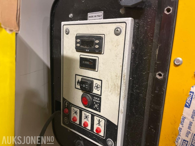 2019 Master BV 471S Dieselvarmer - Trang thiết bị xây dựng: hình 4 2019 Master BV 471S Dieselvarmer - Trang thiết bị xây dựng: hình 4