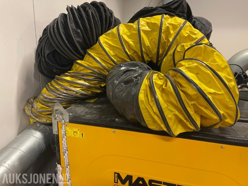 2019 Master BV 471S Dieselvarmer - Trang thiết bị xây dựng: hình 3 2019 Master BV 471S Dieselvarmer - Trang thiết bị xây dựng: hình 3