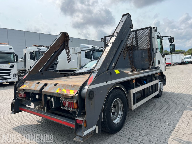 2019 Renault D16 4x2 Containerbil med Joab Multilift TL8D - Xe chở container/ Xe tải hoán đổi thân: hình 5 2019 Renault D16 4x2 Containerbil med Joab Multilift TL8D - Xe chở container/ Xe tải hoán đổi thân: hình 5