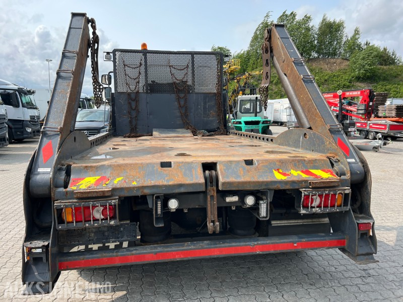 2019 Renault D16 4x2 Containerbil med Joab Multilift TL8D - Xe chở container/ Xe tải hoán đổi thân: hình 4 2019 Renault D16 4x2 Containerbil med Joab Multilift TL8D - Xe chở container/ Xe tải hoán đổi thân: hình 4