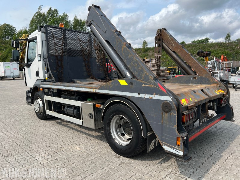 2019 Renault D16 4x2 Containerbil med Joab Multilift TL8D - Xe chở container/ Xe tải hoán đổi thân: hình 3 2019 Renault D16 4x2 Containerbil med Joab Multilift TL8D - Xe chở container/ Xe tải hoán đổi thân: hình 3
