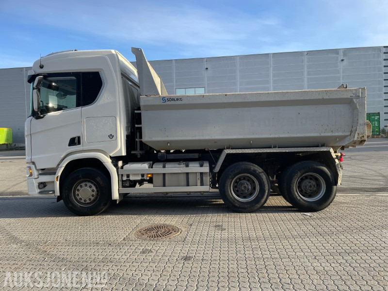 2019 Scania R-580 6x4 Euro 6 - Xe ben: hình 5 2019 Scania R-580 6x4 Euro 6 - Xe ben: hình 5