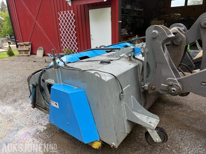 2019 Snowek K220 - feieaggregat med bm feste - Trang thiết bị xây dựng: hình 3 2019 Snowek K220 - feieaggregat med bm feste - Trang thiết bị xây dựng: hình 3