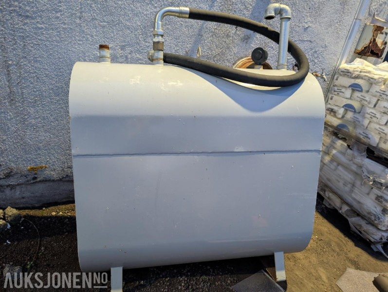 2019 Ubrukt diesel tanke, med brukt pumpe - Trang thiết bị xây dựng: hình 2 2019 Ubrukt diesel tanke, med brukt pumpe - Trang thiết bị xây dựng: hình 2