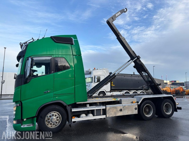 2019 VOLVO KROKBIL FH16 750. 6x2. EURO6. 20T JOAB - Xe tải nâng móc: hình 3 2019 VOLVO KROKBIL FH16 750. 6x2. EURO6. 20T JOAB - Xe tải nâng móc: hình 3