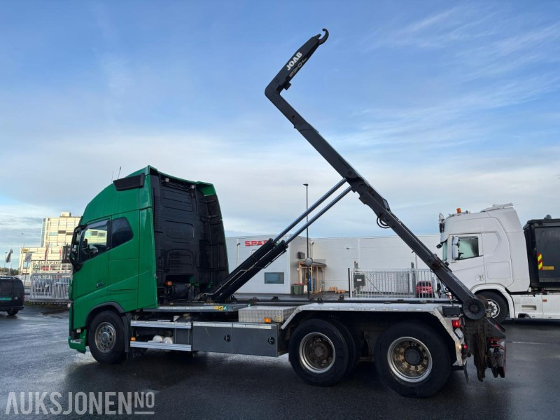 2019 VOLVO KROKBIL FH16 750. 6x2. EURO6. 20T JOAB - Xe tải nâng móc: hình 4 2019 VOLVO KROKBIL FH16 750. 6x2. EURO6. 20T JOAB - Xe tải nâng móc: hình 4