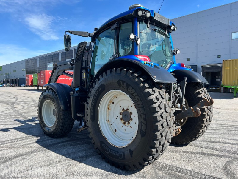 2019 Valtra N174D - Máy cày: hình 3 2019 Valtra N174D - Máy cày: hình 3