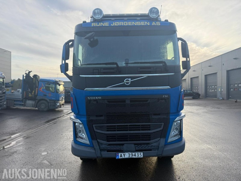 2019 Volvo FH540 DUMPERBIL 6X4 EURO 6 SERVICEAVTALE. - Xe ben: hình 3 2019 Volvo FH540 DUMPERBIL 6X4 EURO 6 SERVICEAVTALE. - Xe ben: hình 3