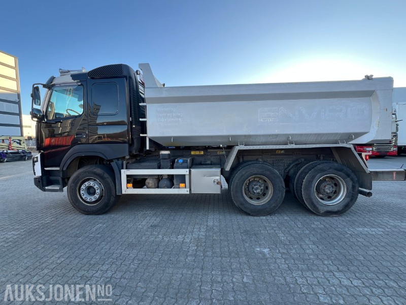 2019 Volvo FMX 540 6X4 TIPPBIL M/MAUR DUMPERKJERRE RETARDER LUFTFJÆRING VBG KAMERA P.VARMER - Xe ben: hình 4 2019 Volvo FMX 540 6X4 TIPPBIL M/MAUR DUMPERKJERRE RETARDER LUFTFJÆRING VBG KAMERA P.VARMER - Xe ben: hình 4
