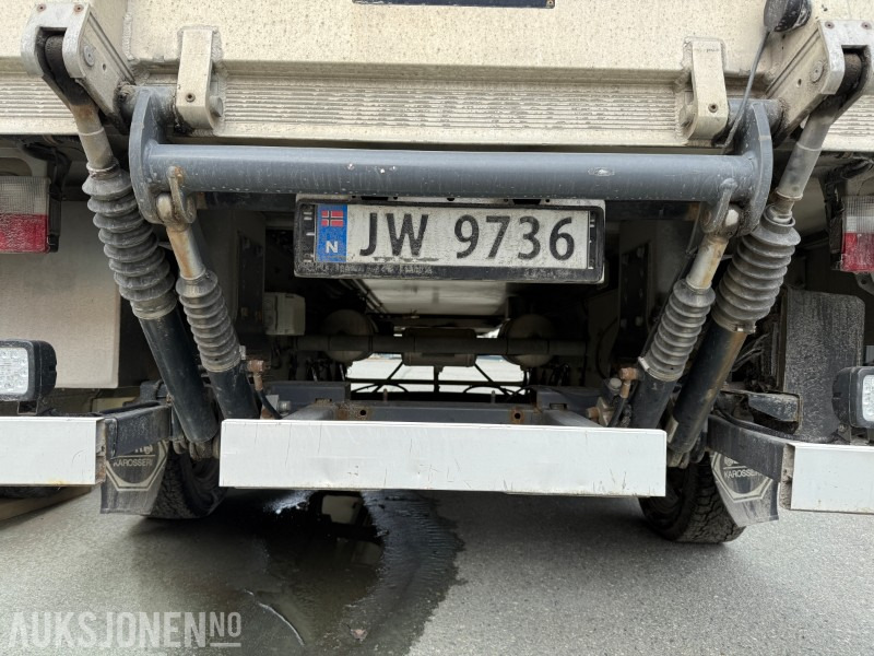2020 Berco AUKA skaptralle m/Zepro lift – til svingskive på varebil - Rơ moóc hộp kín: hình 4 2020 Berco AUKA skaptralle m/Zepro lift – til svingskive på varebil - Rơ moóc hộp kín: hình 4