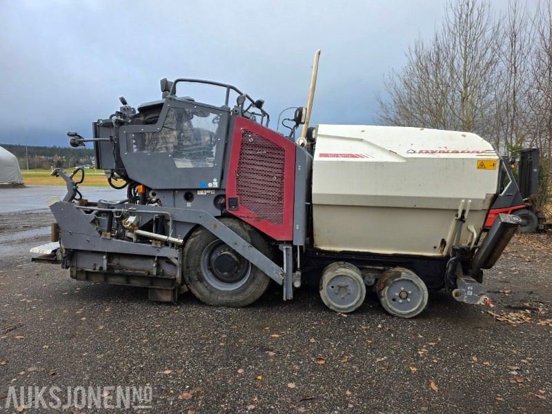 2020 Dynapac SD1800W asfaltutlegger 1954 timer - Trang thiết bị xây dựng: hình 5 2020 Dynapac SD1800W asfaltutlegger 1954 timer - Trang thiết bị xây dựng: hình 5