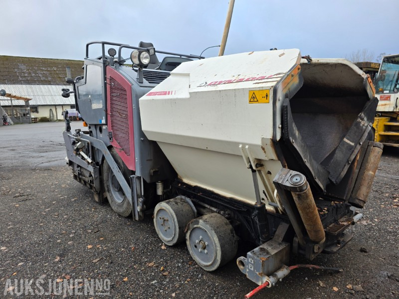 2020 Dynapac SD1800W asfaltutlegger 1954 timer - Trang thiết bị xây dựng: hình 4 2020 Dynapac SD1800W asfaltutlegger 1954 timer - Trang thiết bị xây dựng: hình 4