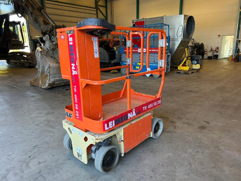 2020 JLG 1230 ES Masterlift - Nền bục trên không: hình 5 2020 JLG 1230 ES Masterlift - Nền bục trên không: hình 5