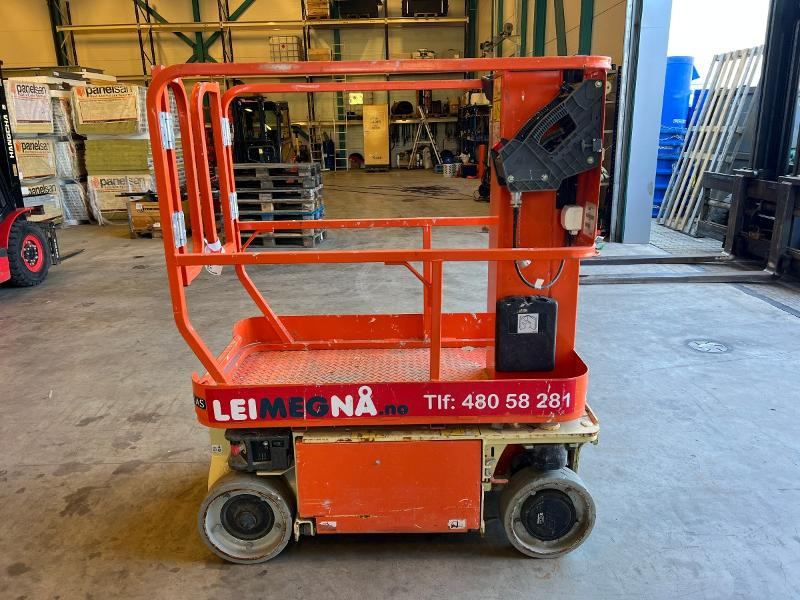 2020 JLG 1230 ES Masterlift - Nền bục trên không: hình 2 2020 JLG 1230 ES Masterlift - Nền bục trên không: hình 2