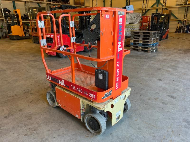 2020 JLG 1230 ES Masterlift - Nền bục trên không: hình 3 2020 JLG 1230 ES Masterlift - Nền bục trên không: hình 3