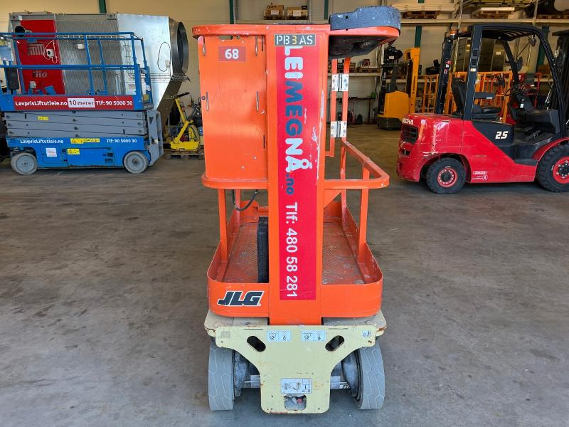2020 JLG 1230 ES Masterlift - Nền bục trên không: hình 4 2020 JLG 1230 ES Masterlift - Nền bục trên không: hình 4